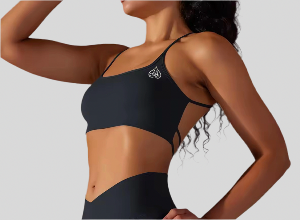 Everyday Bralette "Black"