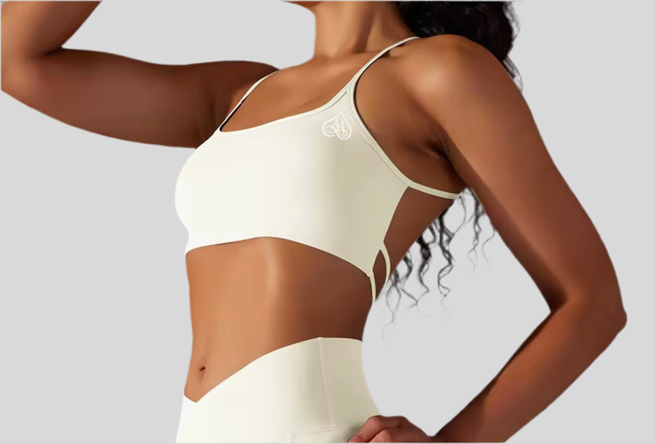 Everyday Bralette White