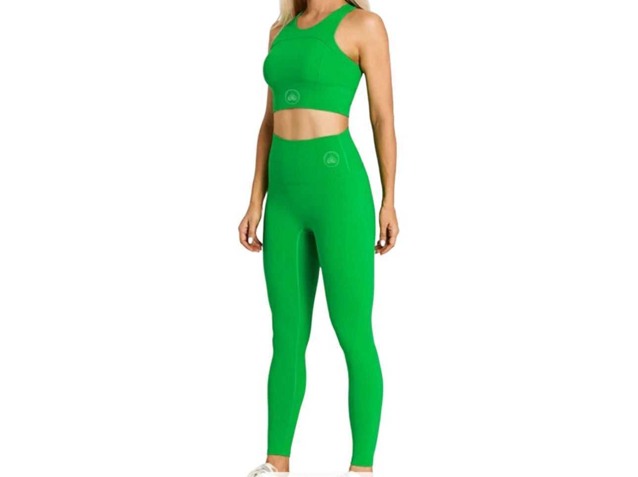 Racerback Bra & Leggings