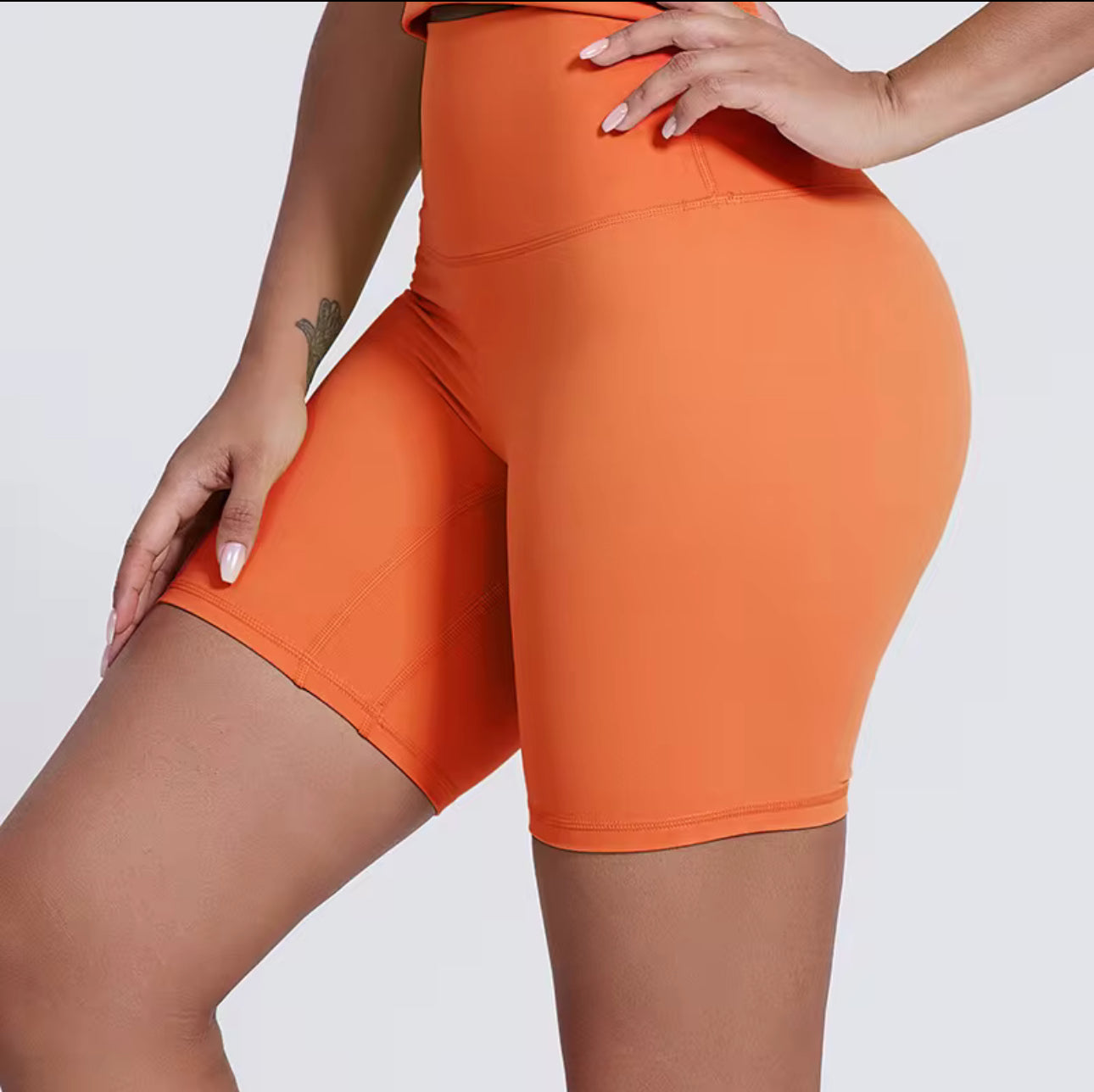 Vital 2.0 Shorts "Orange Peel"