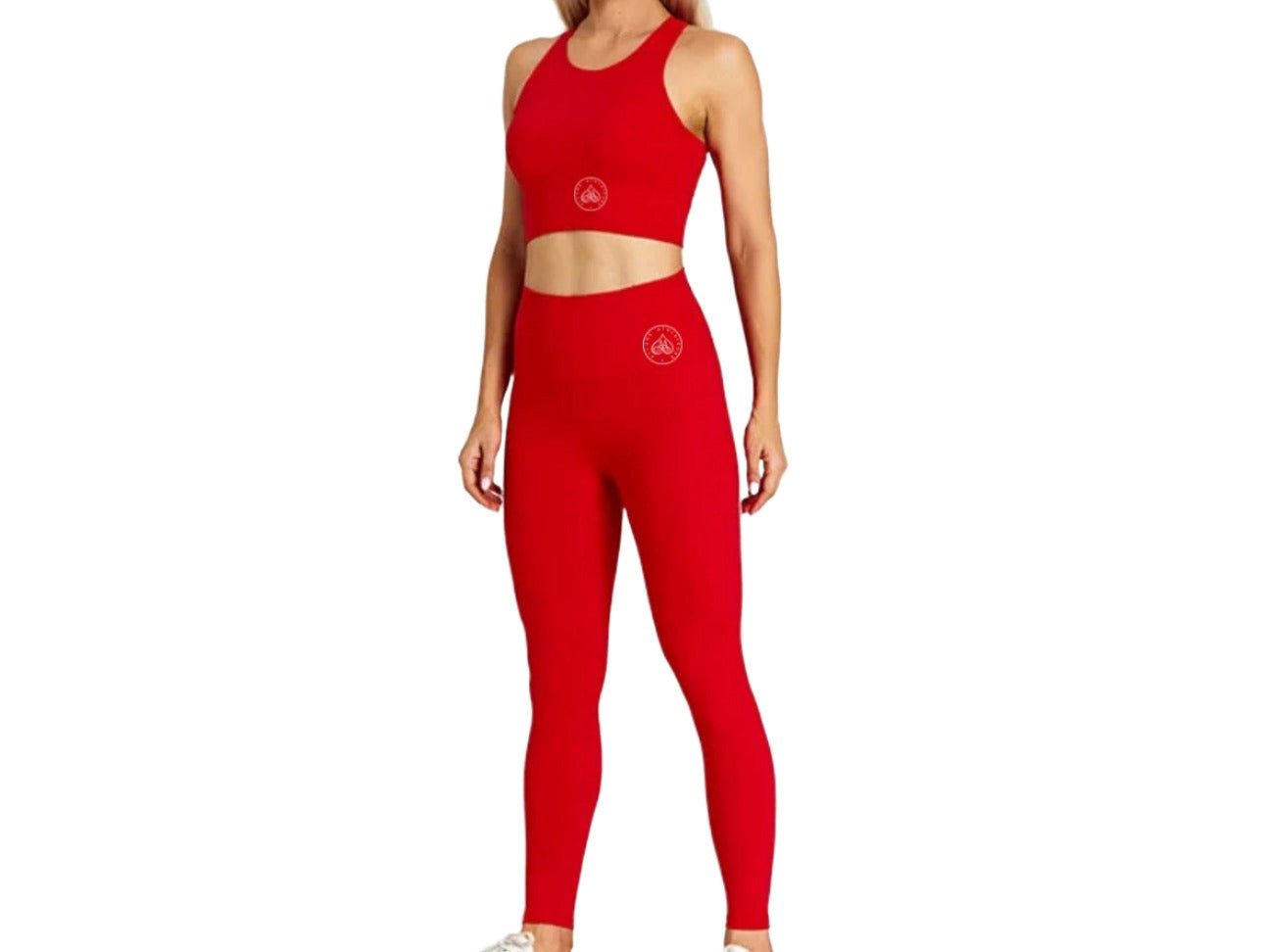 Racerback Bra & Leggings