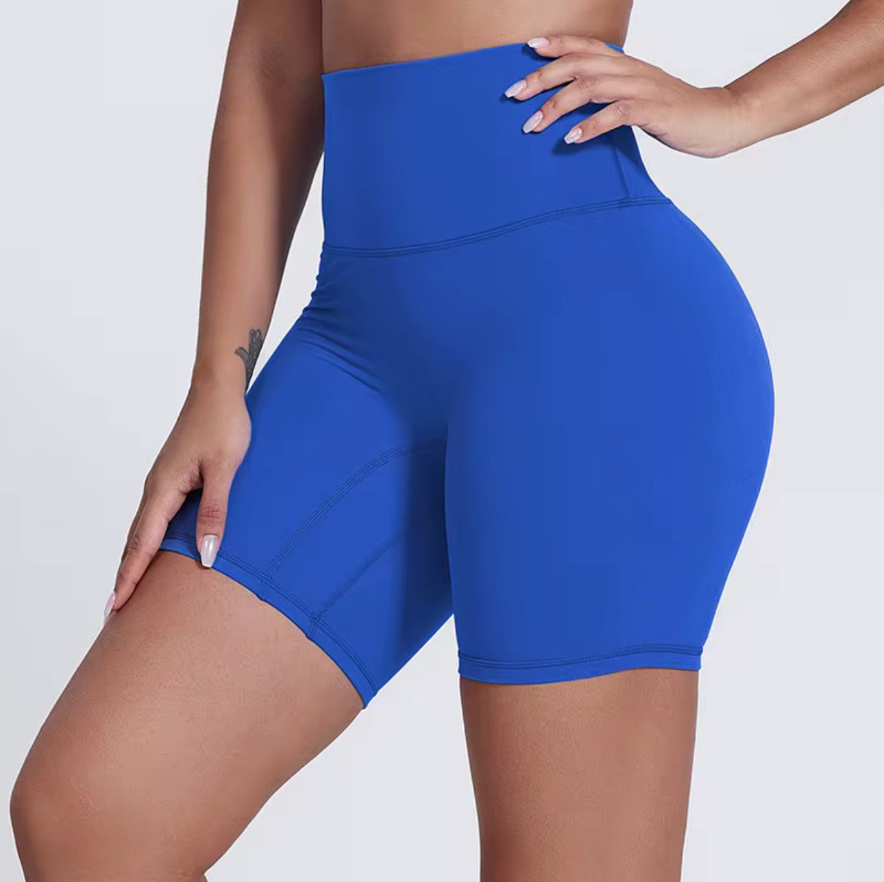 Vital 2.0 Shorts "Sapphire Blue"