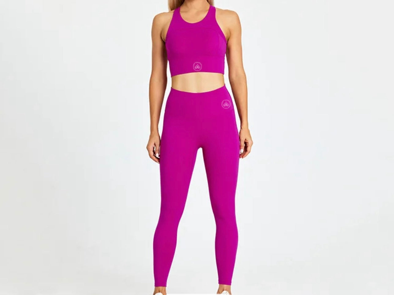 Racerback Bra & Leggings