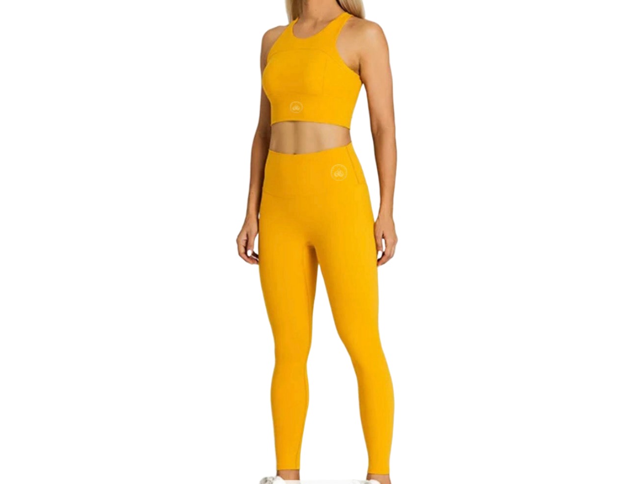Racerback Bra & Leggings