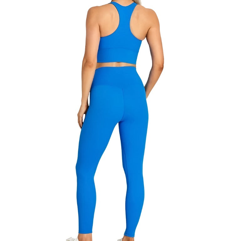 Racerback Bra & Leggings