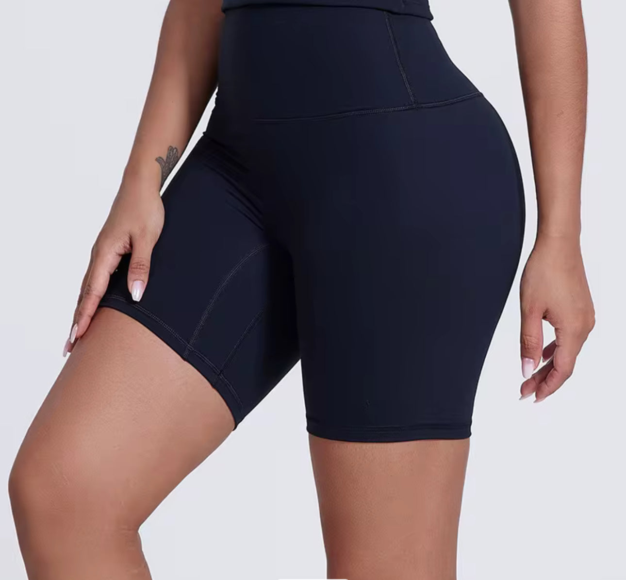 Vital 2.0 Shorts "Black"