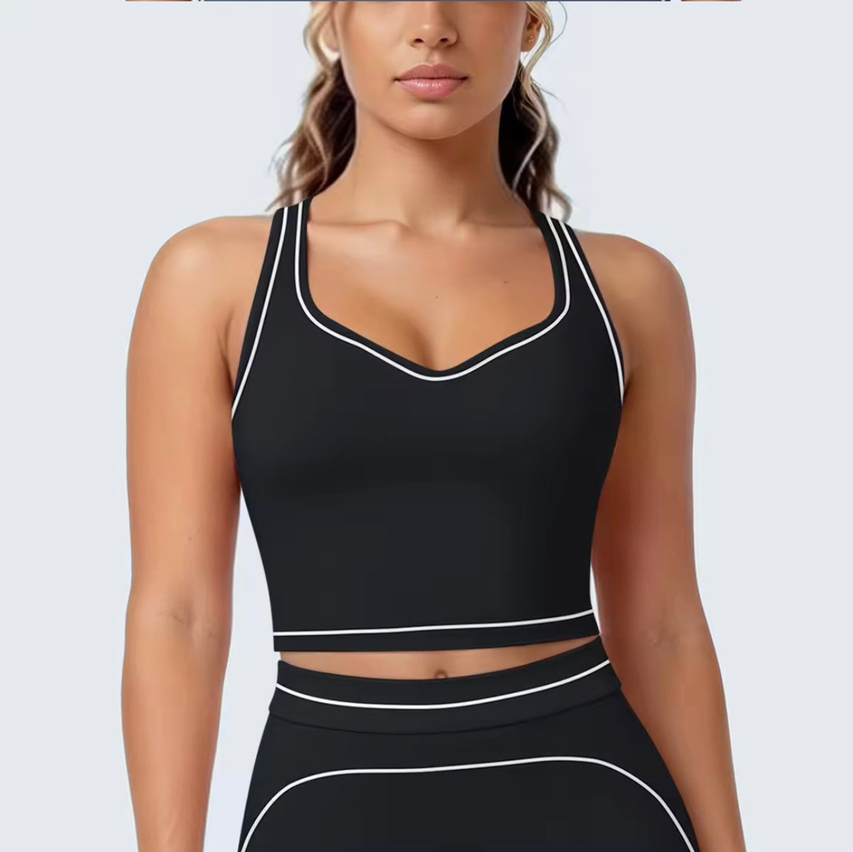 Crush Set Black