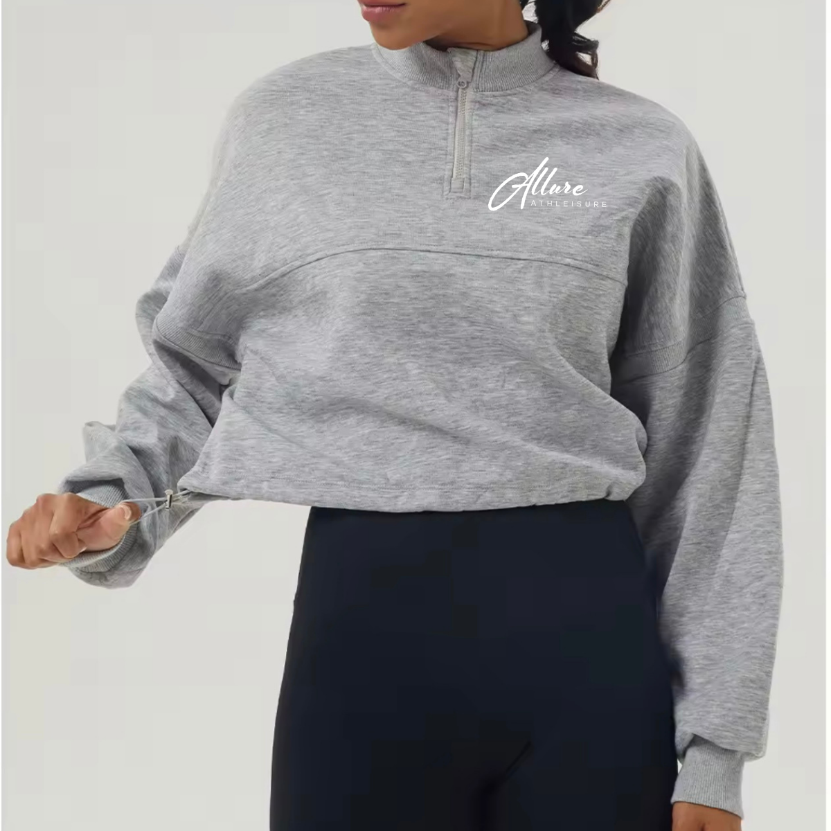 Performance Fleece Forest Green