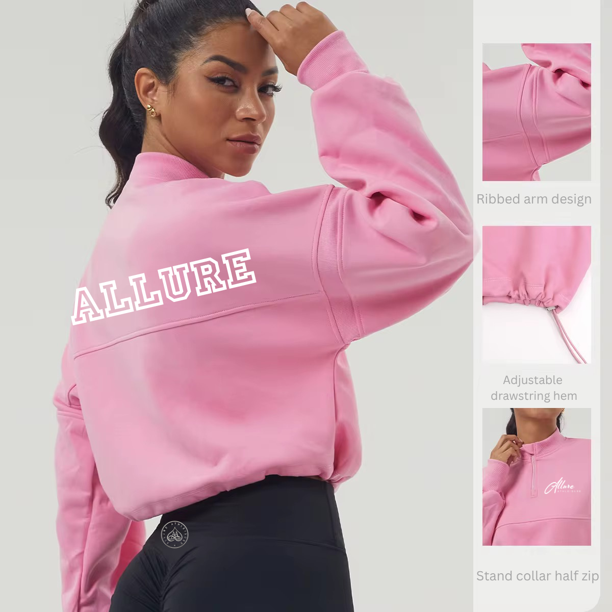 Performance Fleece Forest Green