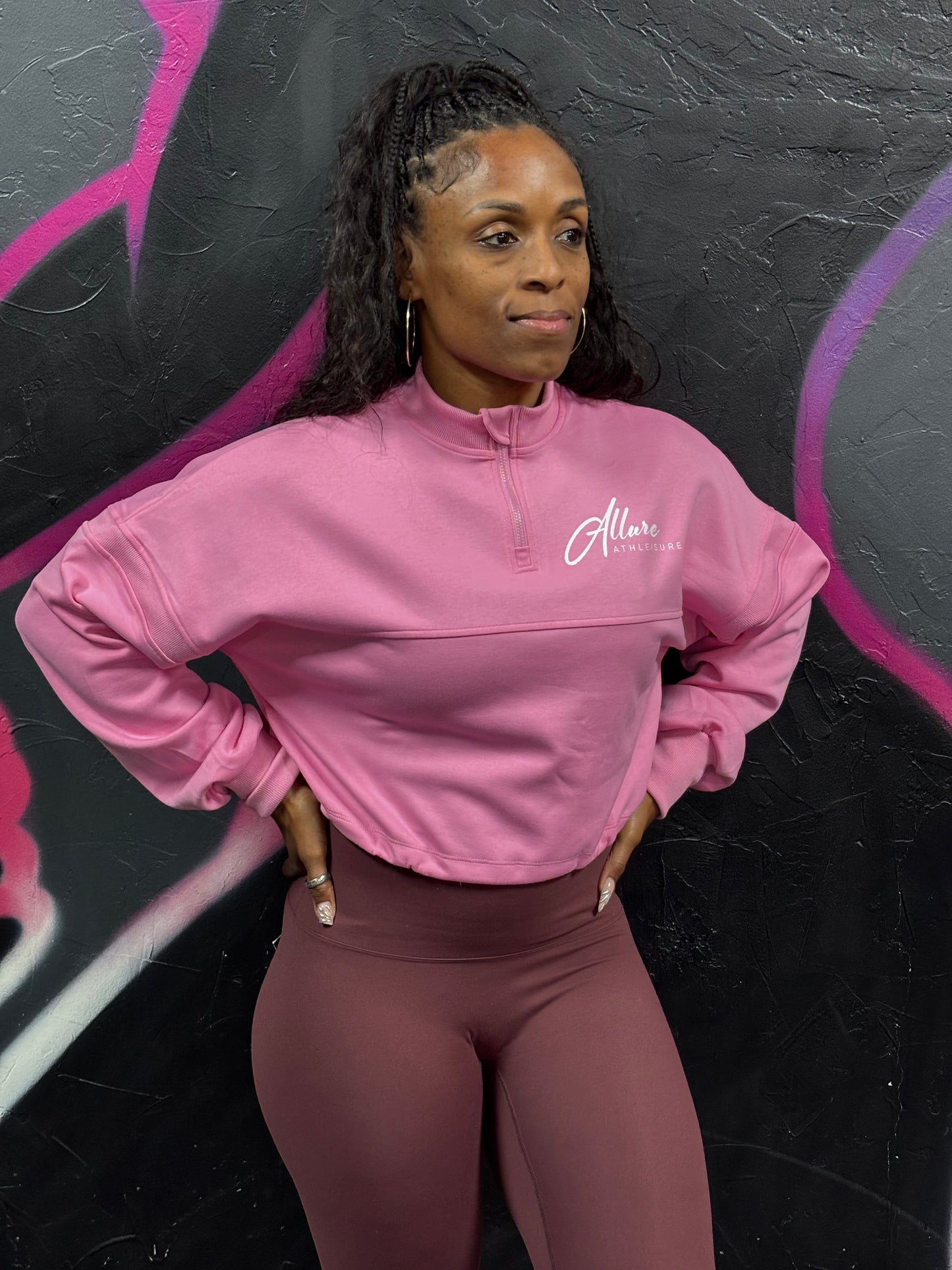 Performance Fleece Forest Green