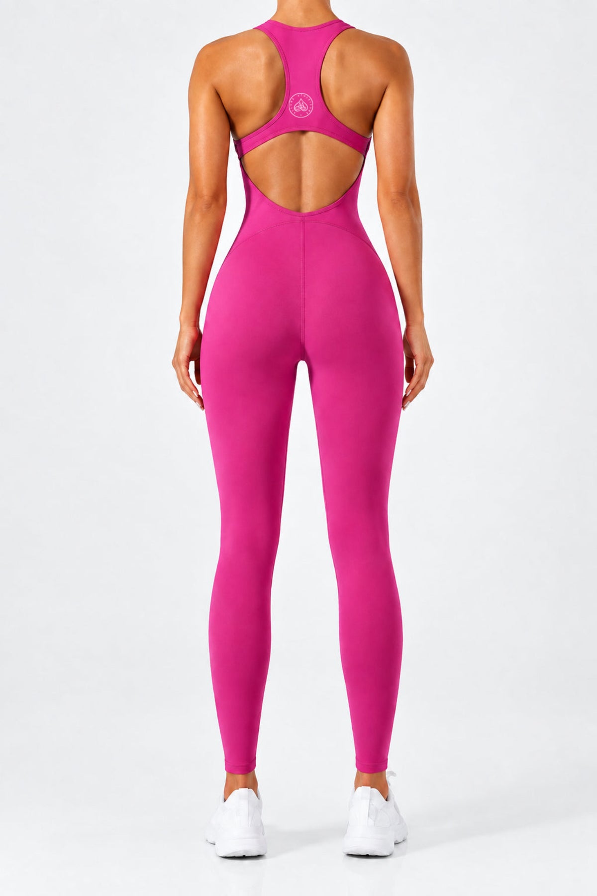Powerplay Bodysuit Pink