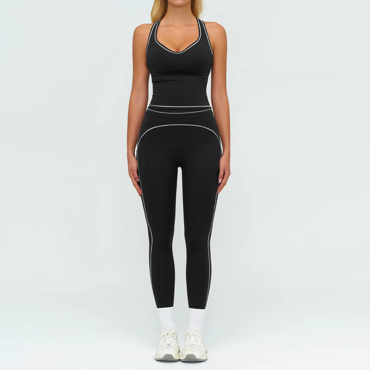 Crush Set Black