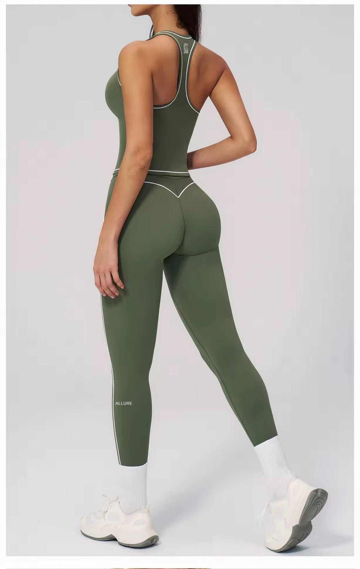 Crush Set Olive